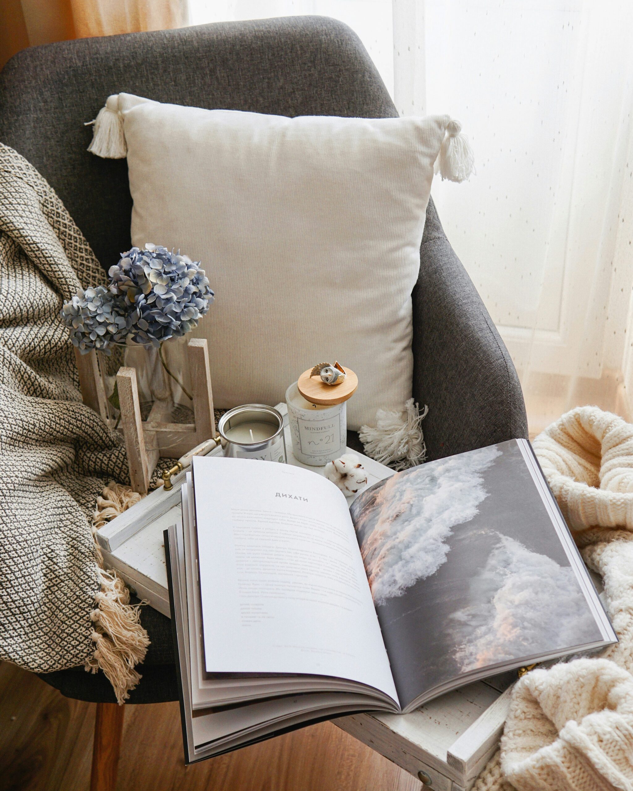 Comfortable recovery space