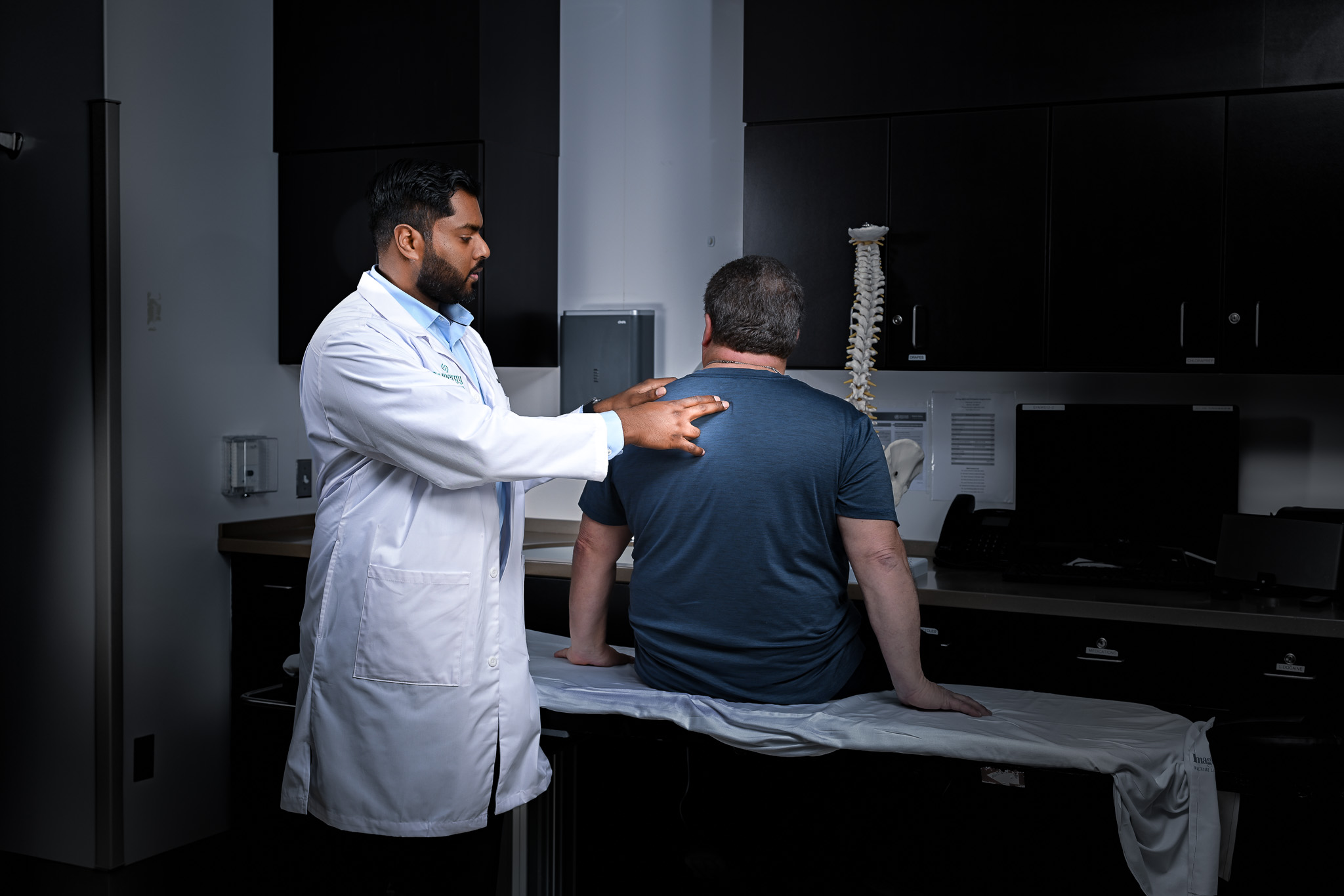 Surgical environment