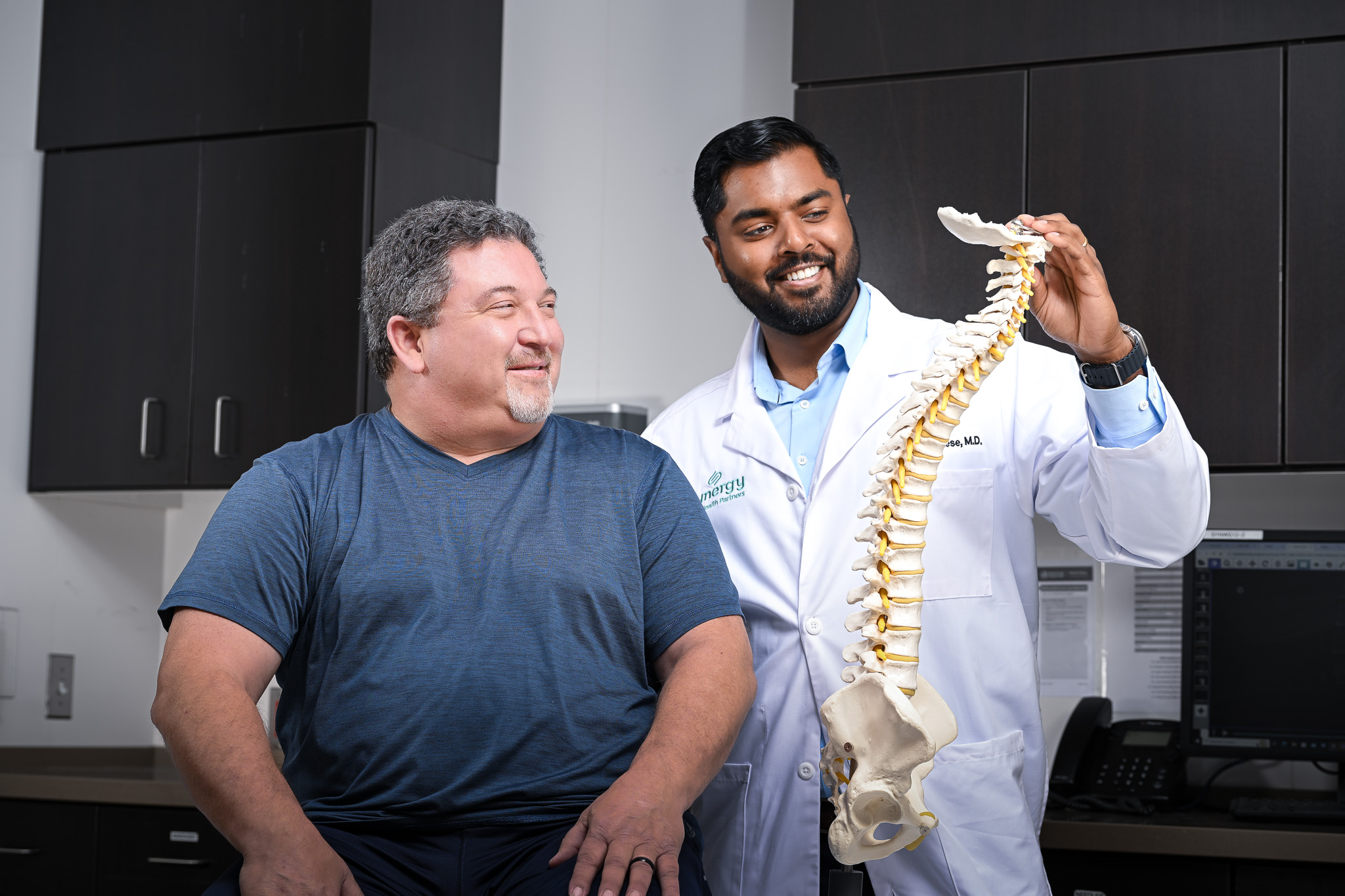 Dr. Jeff Varghese